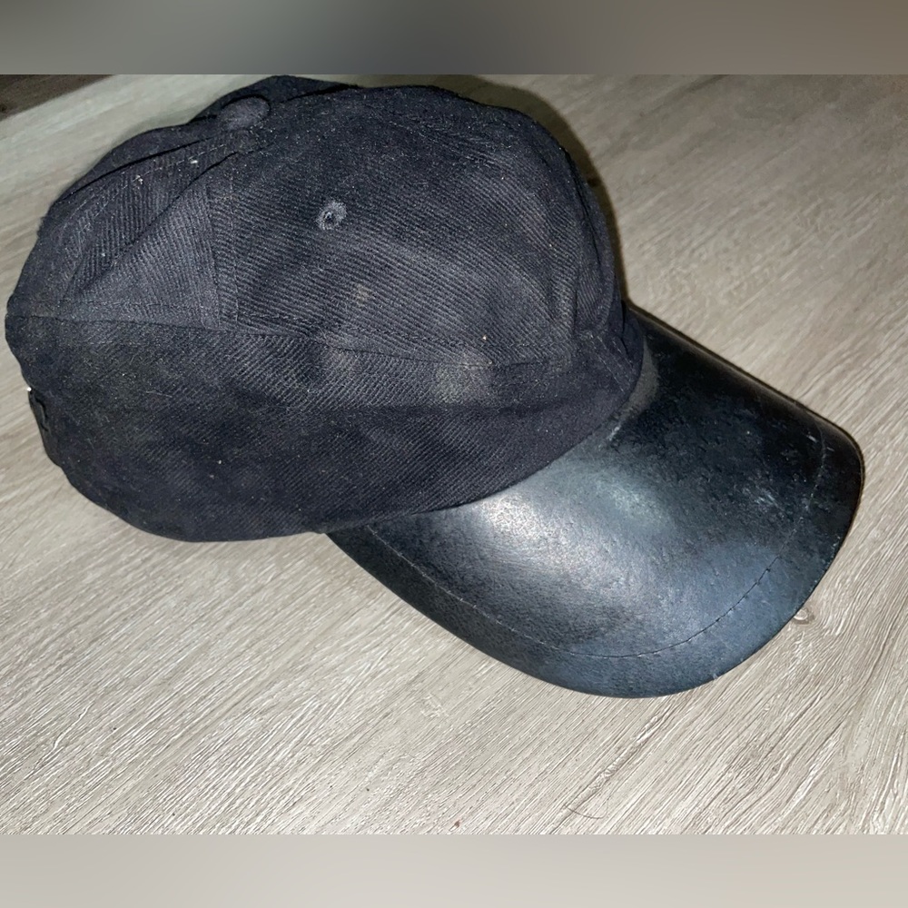Mercedes Benz SLK strapback hat